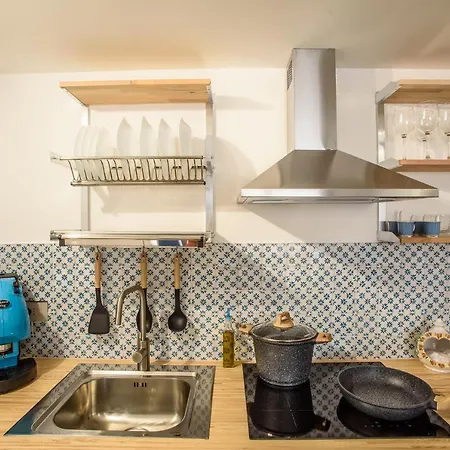 Station - Fanale Apartment