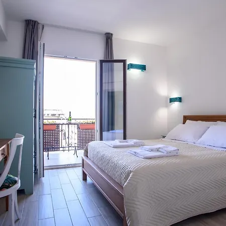 Daire Station - Fanale