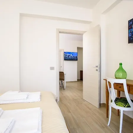 Station - Fanale Apartamento Palermo