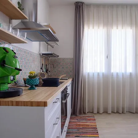 Apartamento Station - Fanale
