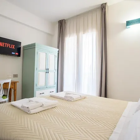 Station - Fanale Apartamento *