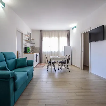 Appartement Station - Fanale
