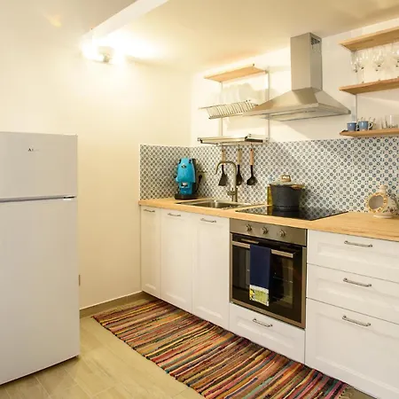 Daire Station - Fanale