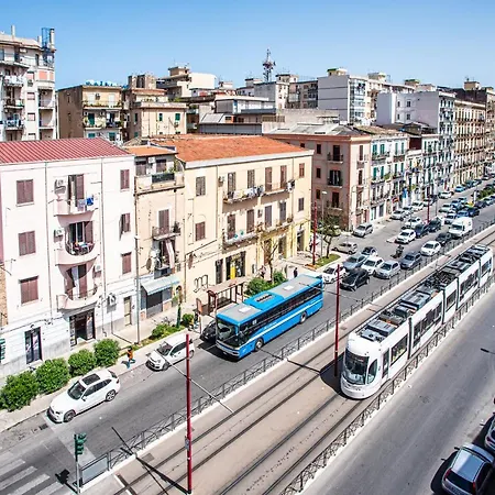 Daire Station - Fanale Palermo