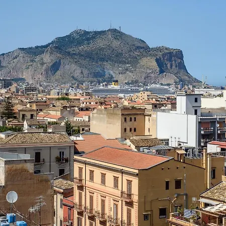 Station - Fanale Apartamento Palermo
