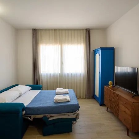 Daire Station - Fanale