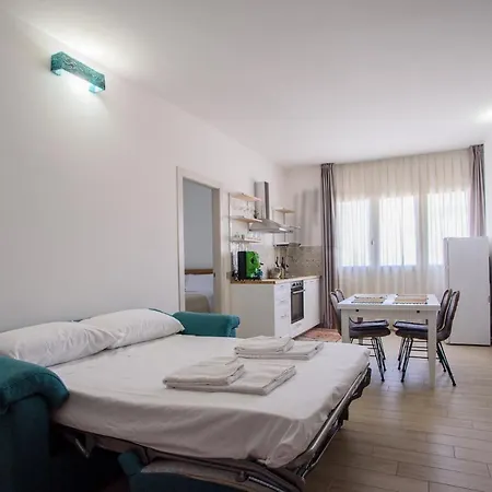 Appartement Station - Fanale
