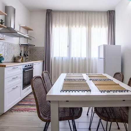 Station - Fanale Apartamento *