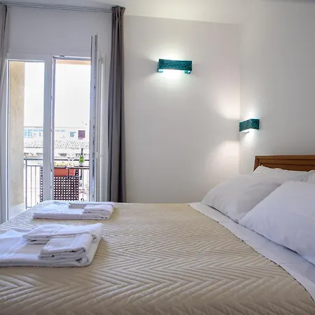 Station - Fanale Apartamento *